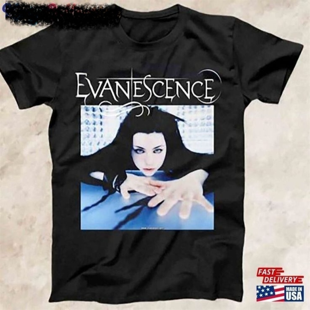 Evanescence Rock Band T-Shirt